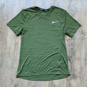 Nike Men’s Dri-Fit Knit Running Top M